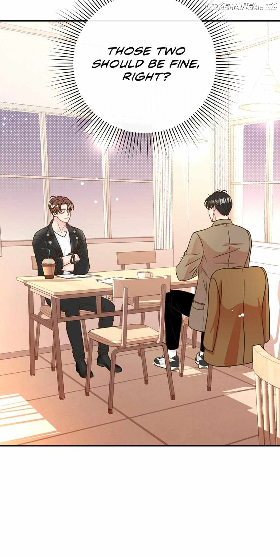 My Experience Being Close to My Older Brother's Friend Chapter 16 - page 26