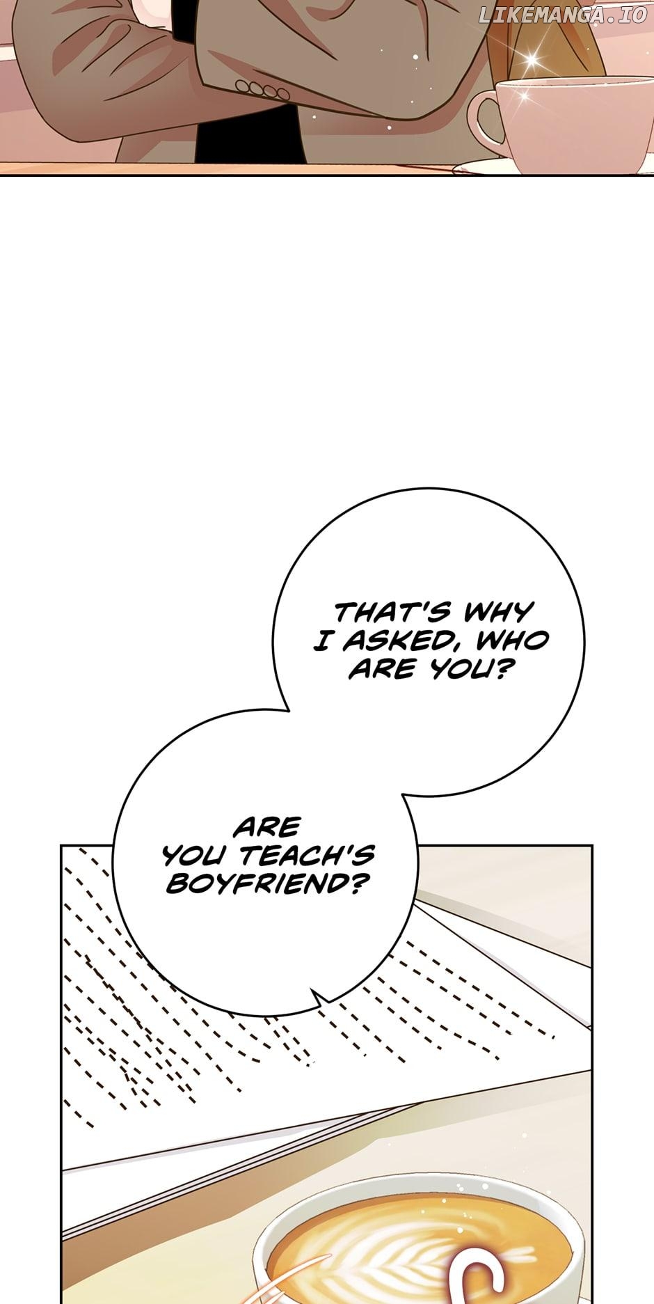 My Experience Being Close to My Older Brother's Friend Chapter 16 - page 34