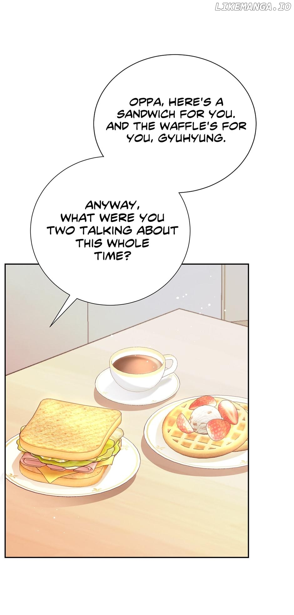 My Experience Being Close to My Older Brother's Friend Chapter 16 - page 69