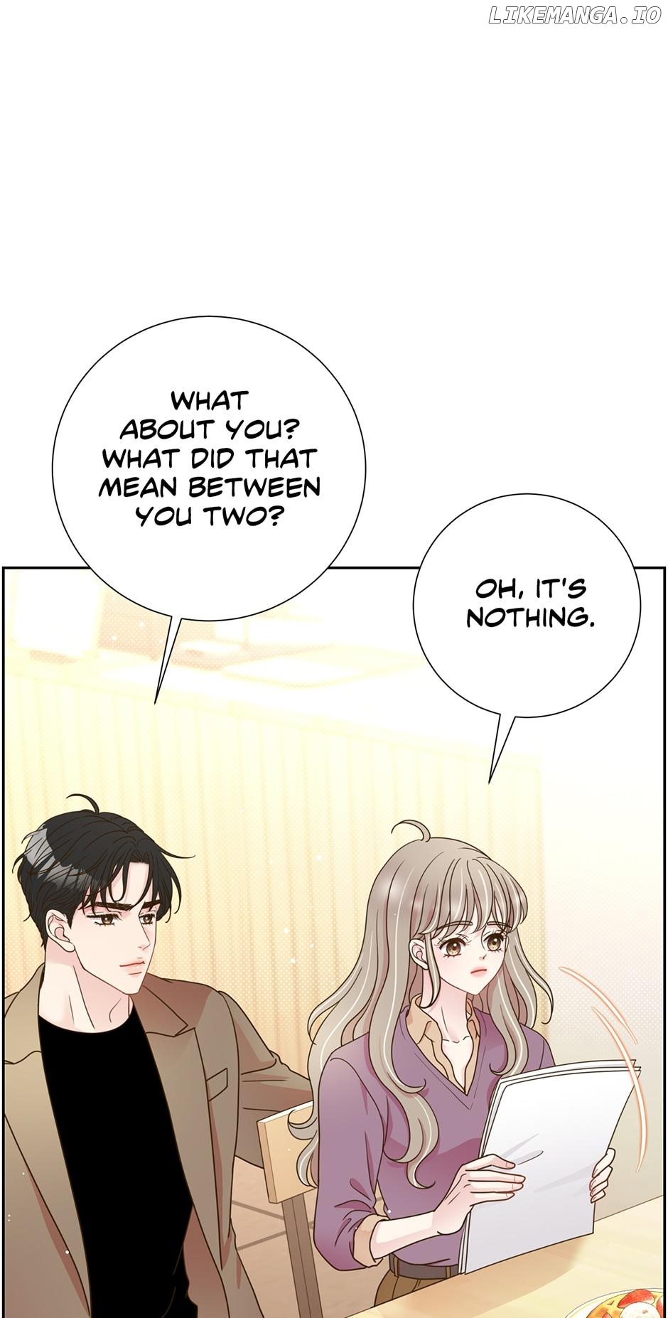 My Experience Being Close to My Older Brother's Friend Chapter 16 - page 75