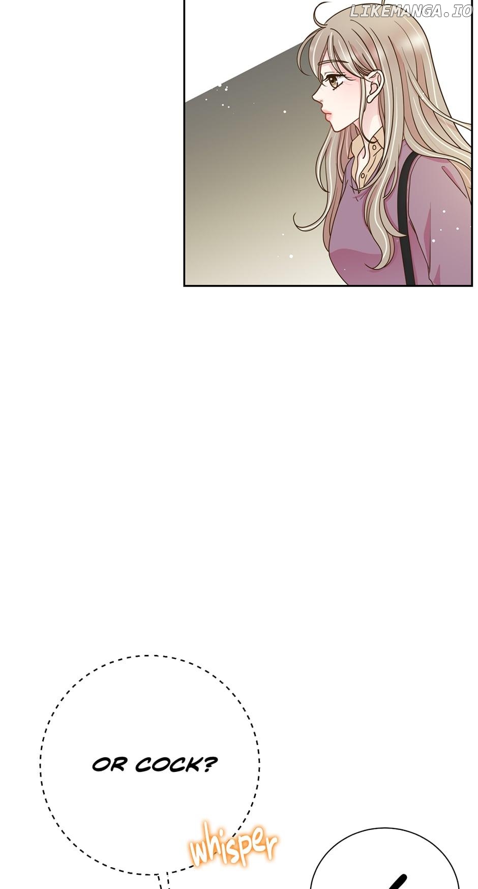 My Experience Being Close to My Older Brother's Friend Chapter 17 - page 16
