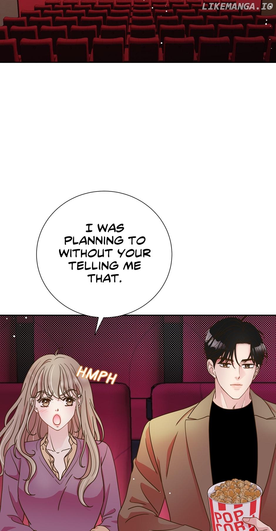 My Experience Being Close to My Older Brother's Friend Chapter 17 - page 20