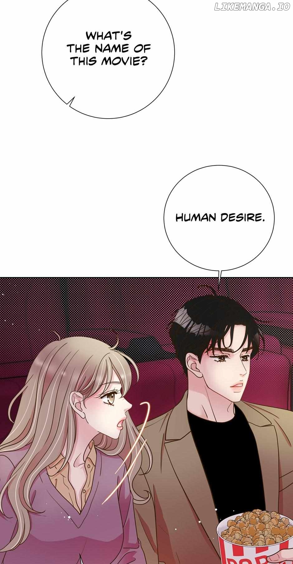My Experience Being Close to My Older Brother's Friend Chapter 17 - page 23