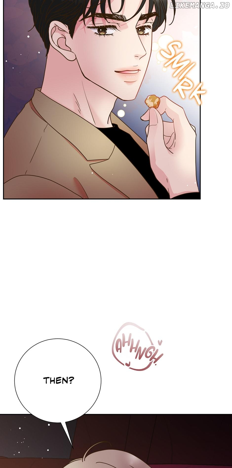 My Experience Being Close to My Older Brother's Friend Chapter 17 - page 40