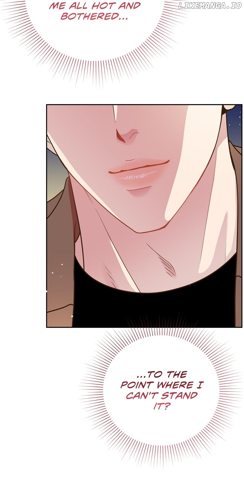My Experience Being Close to My Older Brother's Friend Chapter 17 - page 50