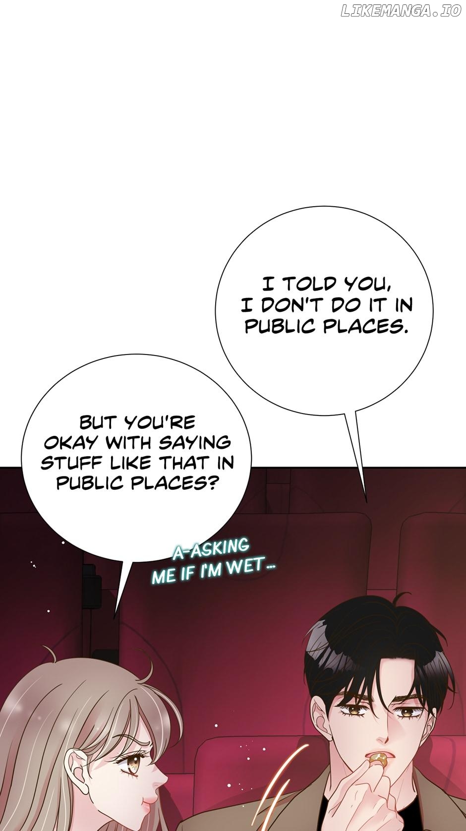 My Experience Being Close to My Older Brother's Friend Chapter 17 - page 53