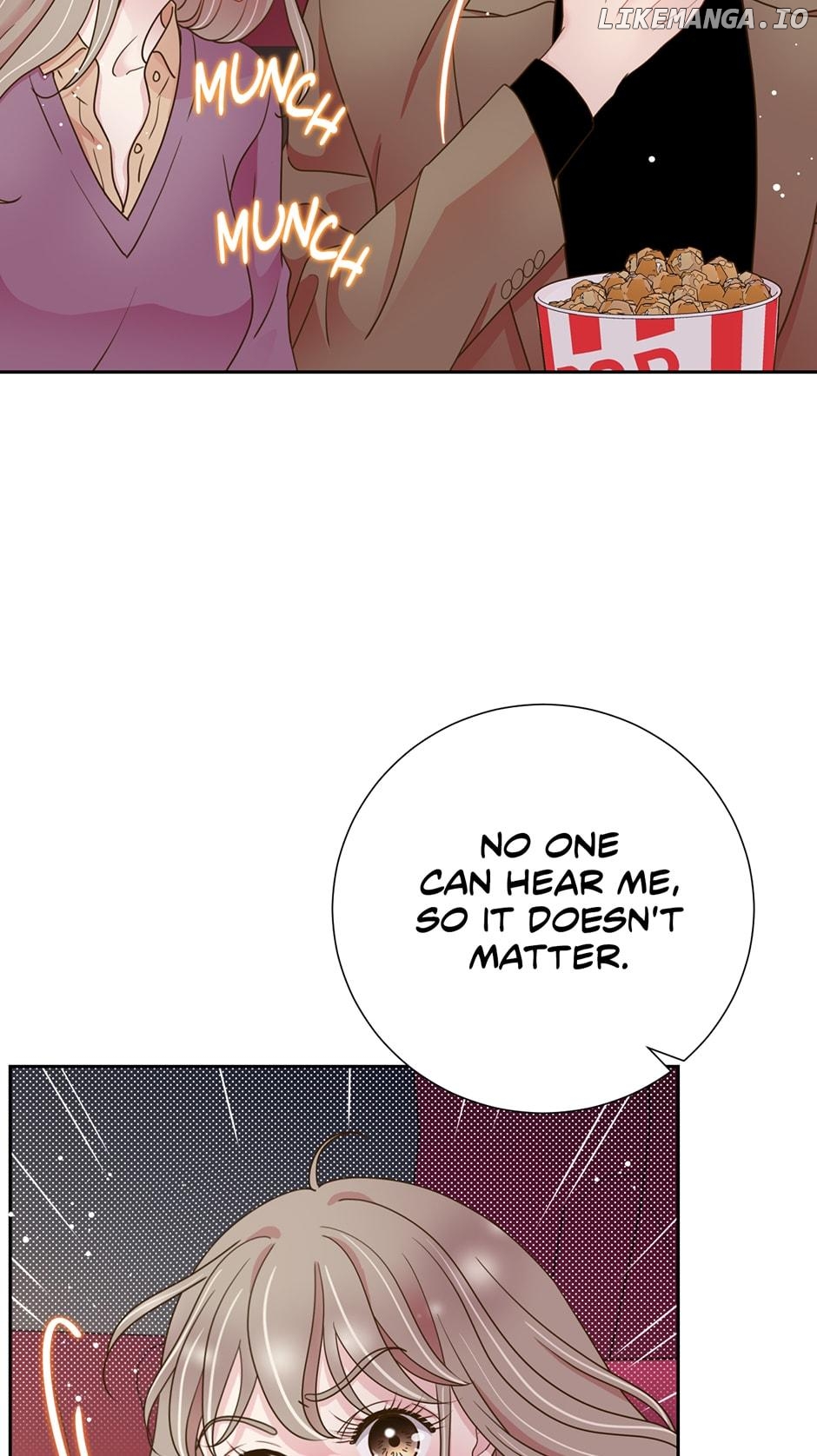 My Experience Being Close to My Older Brother's Friend Chapter 17 - page 54