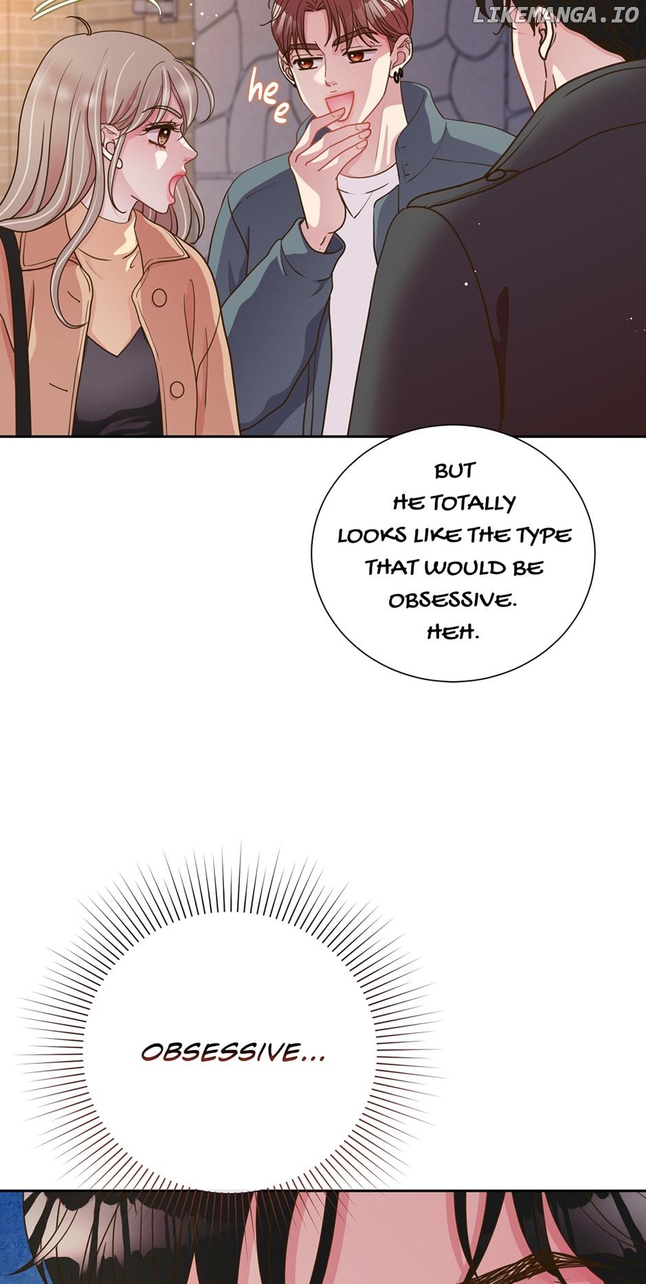 My Experience Being Close to My Older Brother's Friend Chapter 21 - page 25