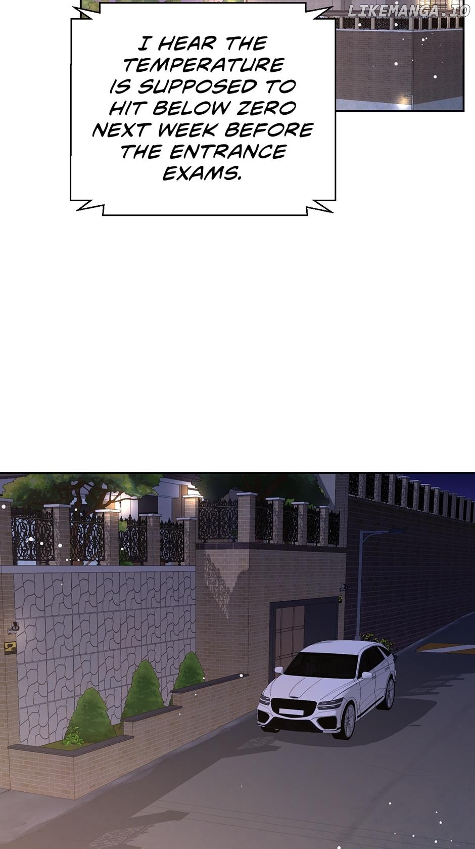 My Experience Being Close to My Older Brother's Friend Chapter 21 - page 2