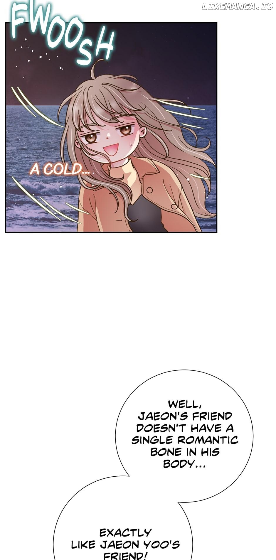 My Experience Being Close to My Older Brother's Friend Chapter 21 - page 46