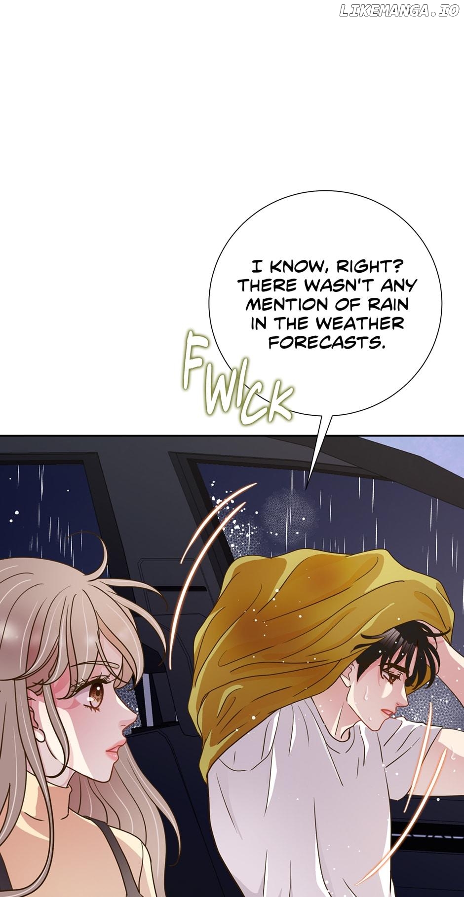 My Experience Being Close to My Older Brother's Friend Chapter 21 - page 67