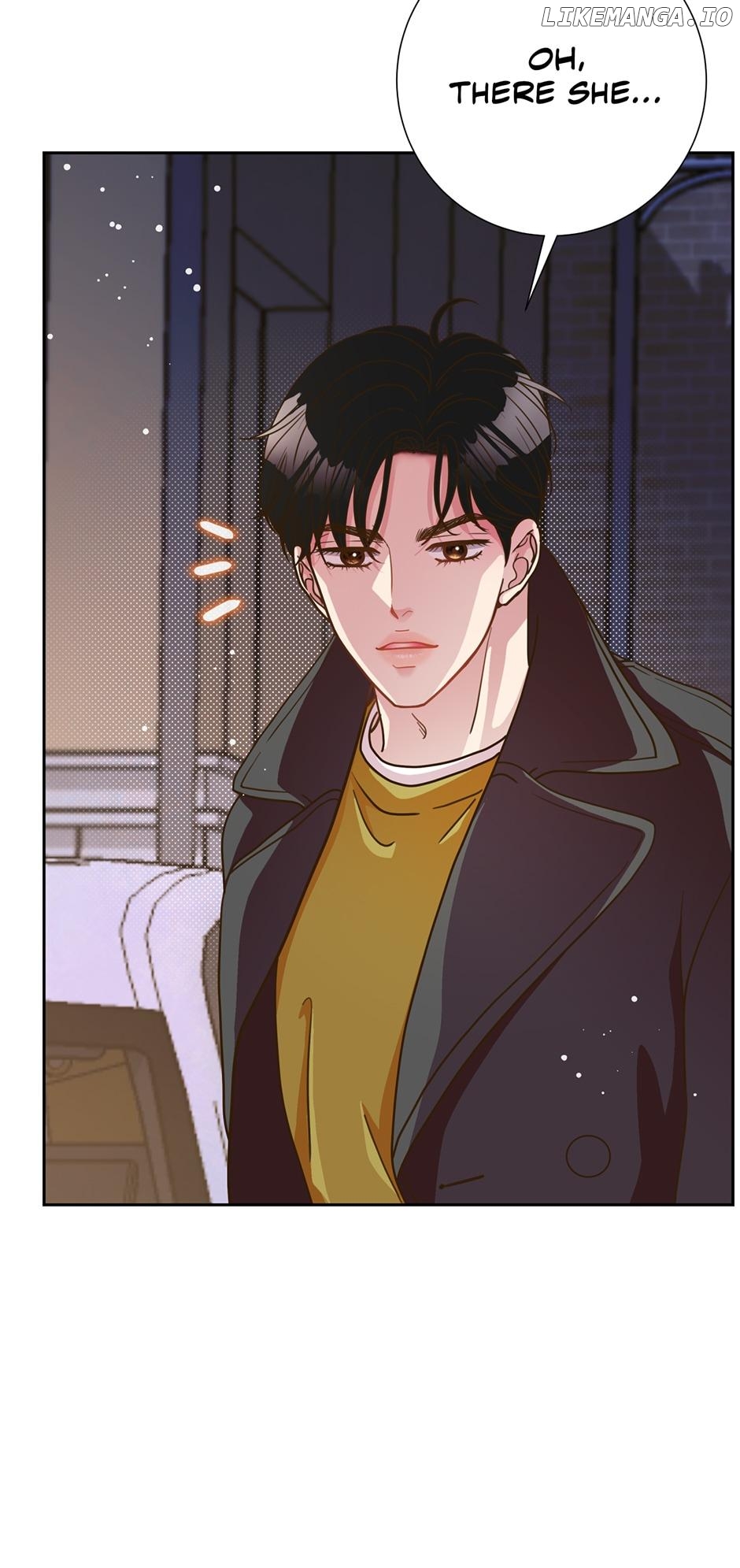 My Experience Being Close to My Older Brother's Friend Chapter 21 - page 8