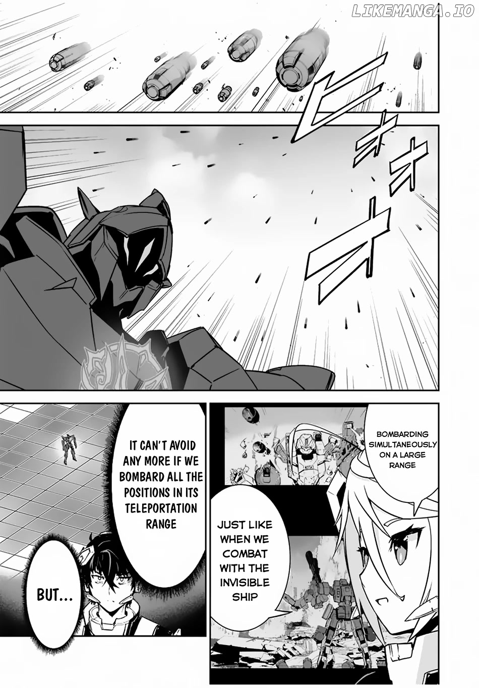 The "cool & Quiet" Hero Will Reluctantly Get Swept Away With The Mood chapter 30 - page 6