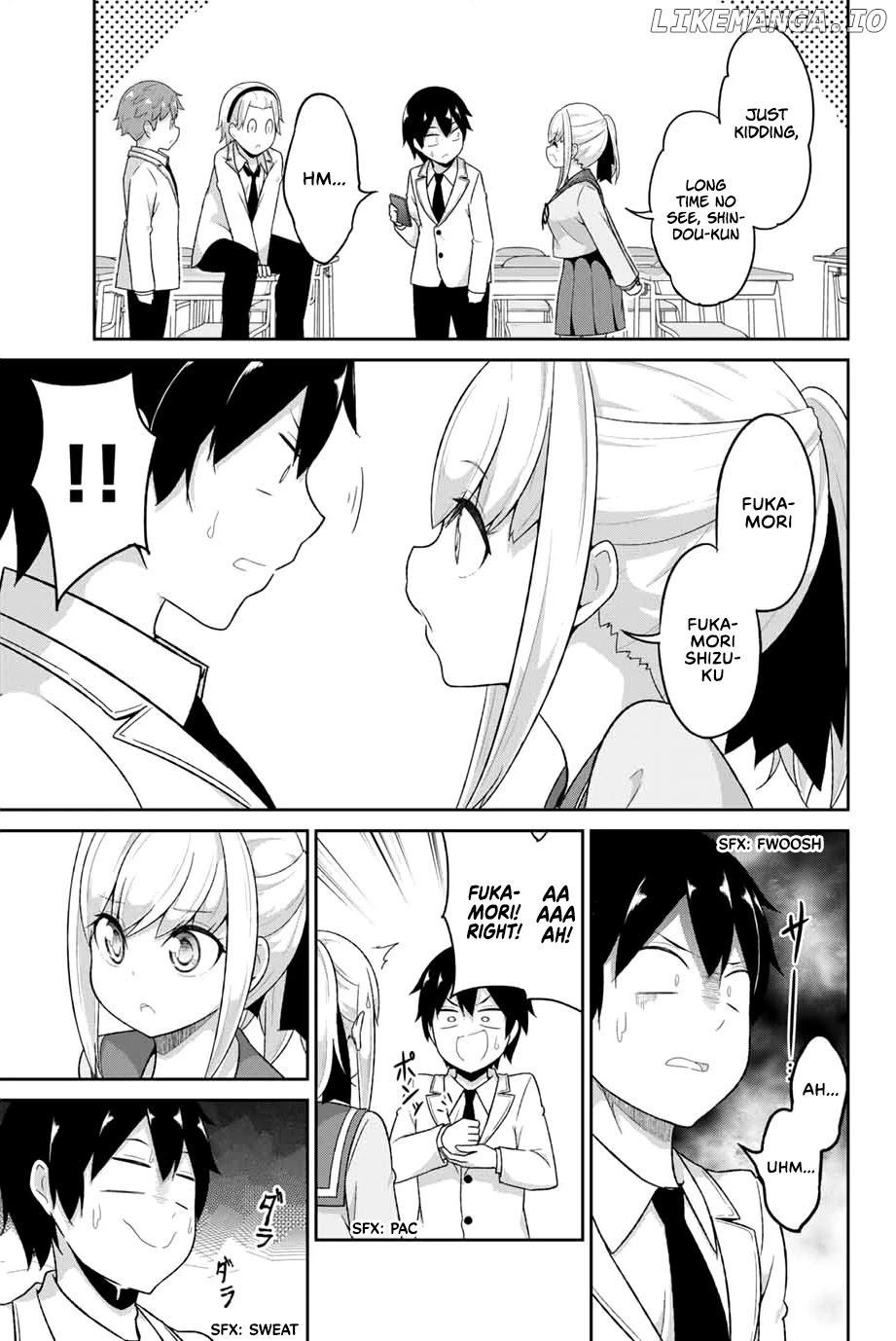 Dual Na Kanojo No Taoshikata chapter 1 - page 10