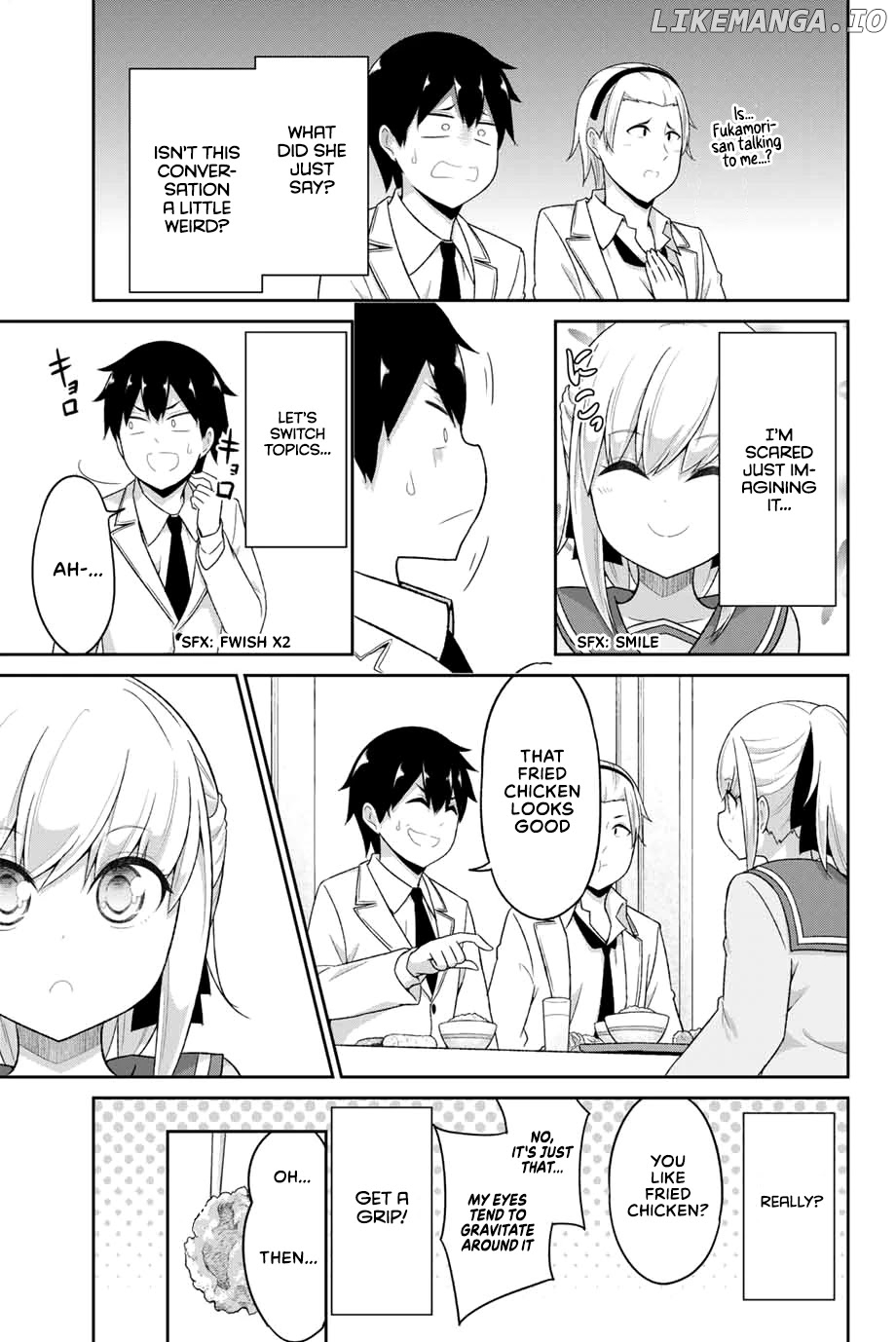 Dual Na Kanojo No Taoshikata chapter 1 - page 20