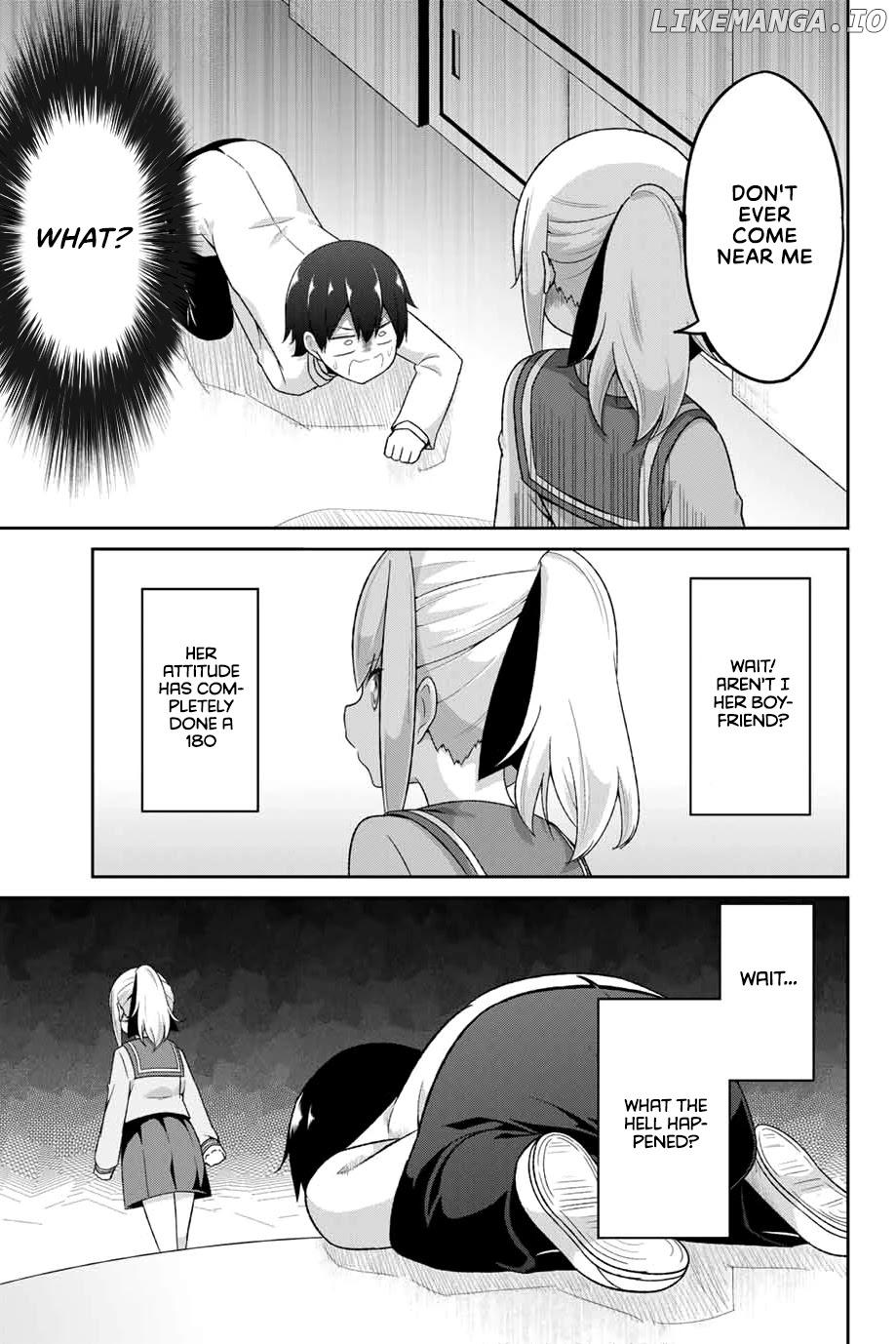 Dual Na Kanojo No Taoshikata chapter 1 - page 40