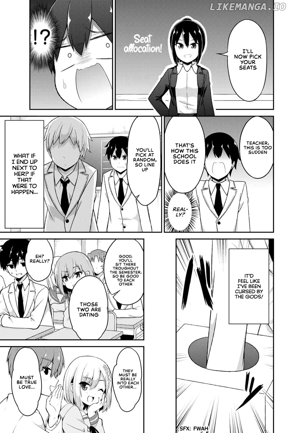 Dual Na Kanojo No Taoshikata chapter 1 - page 44