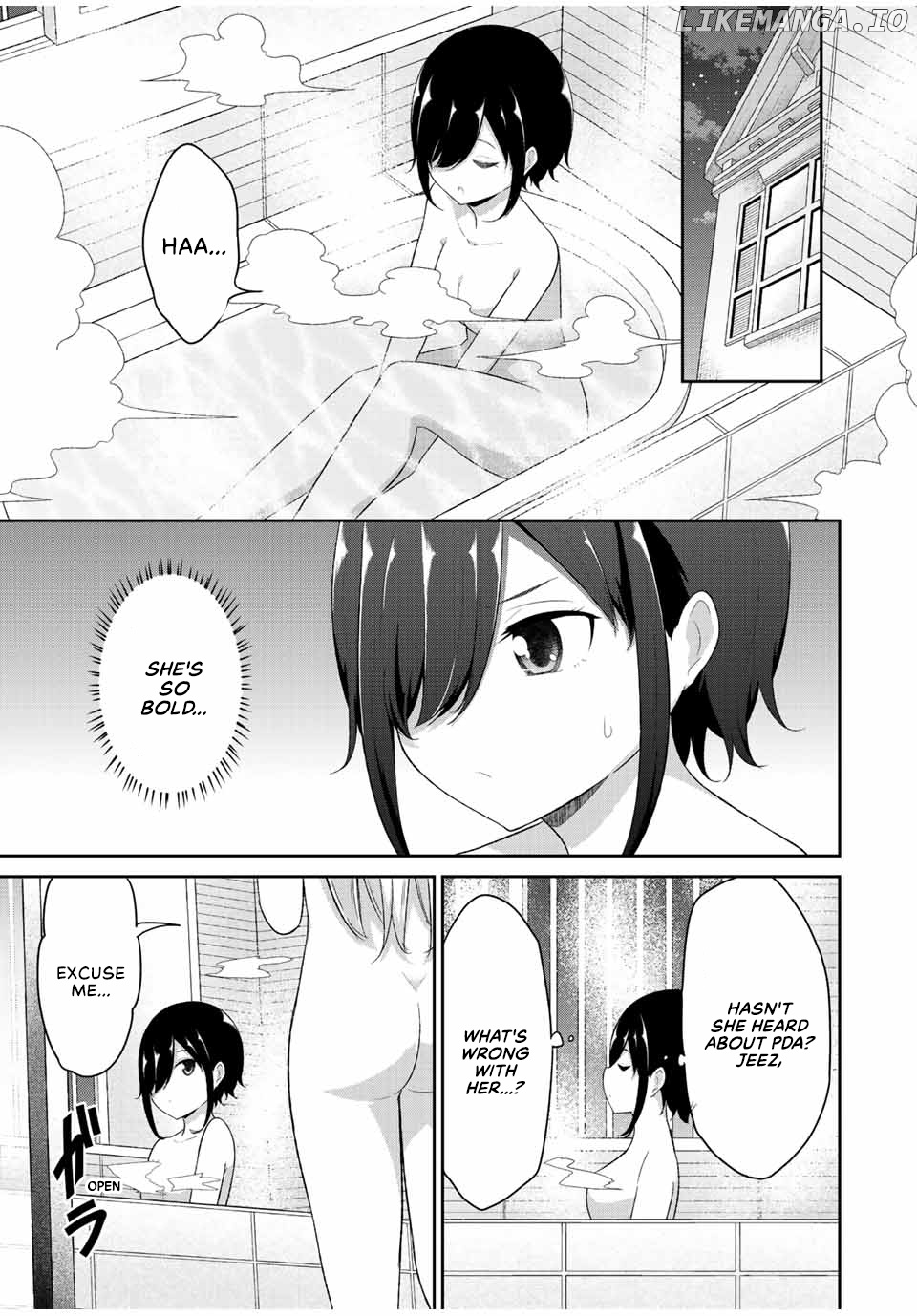 Dual Na Kanojo No Taoshikata chapter 31 - page 4