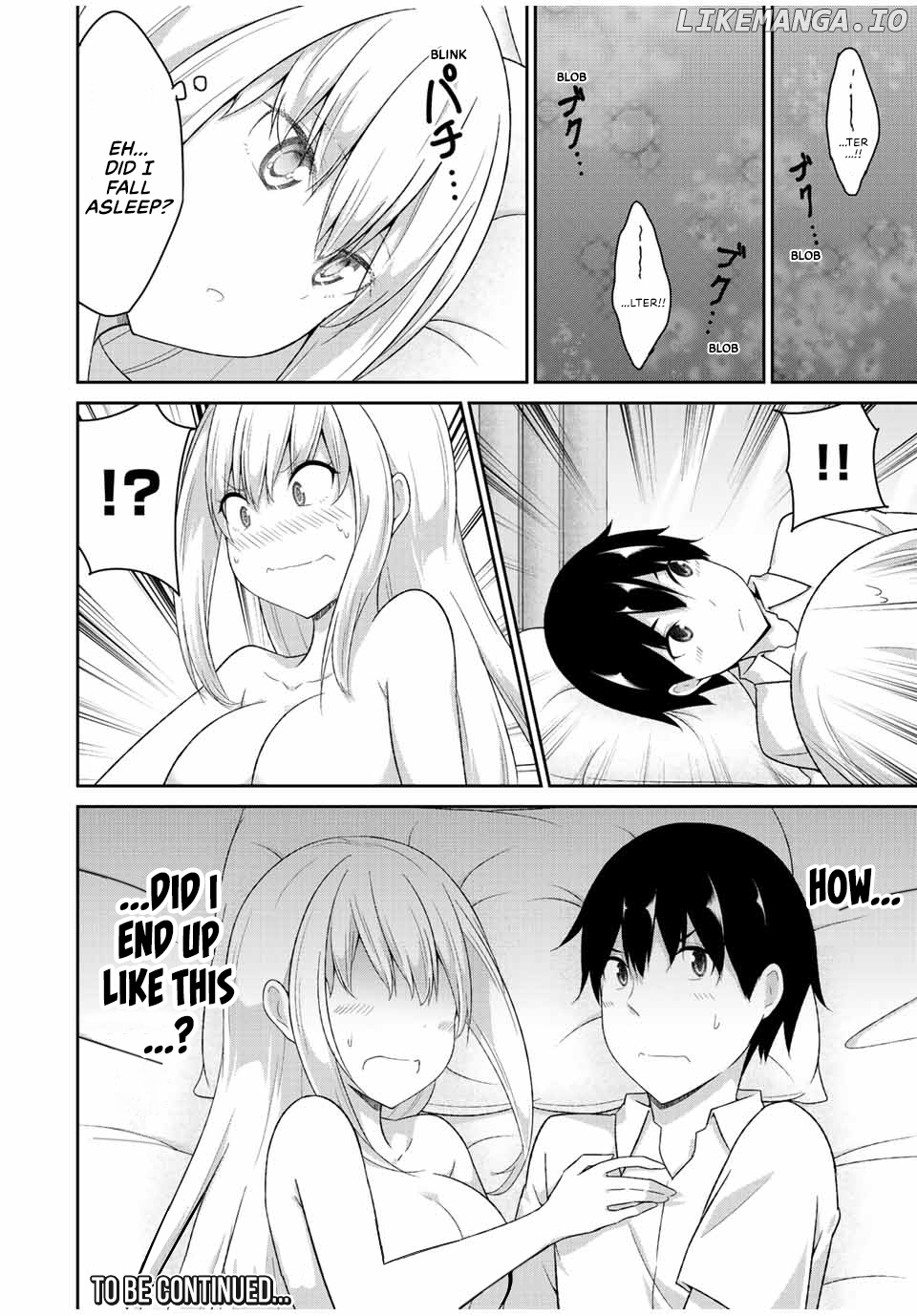 Dual Na Kanojo No Taoshikata chapter 33 - page 11