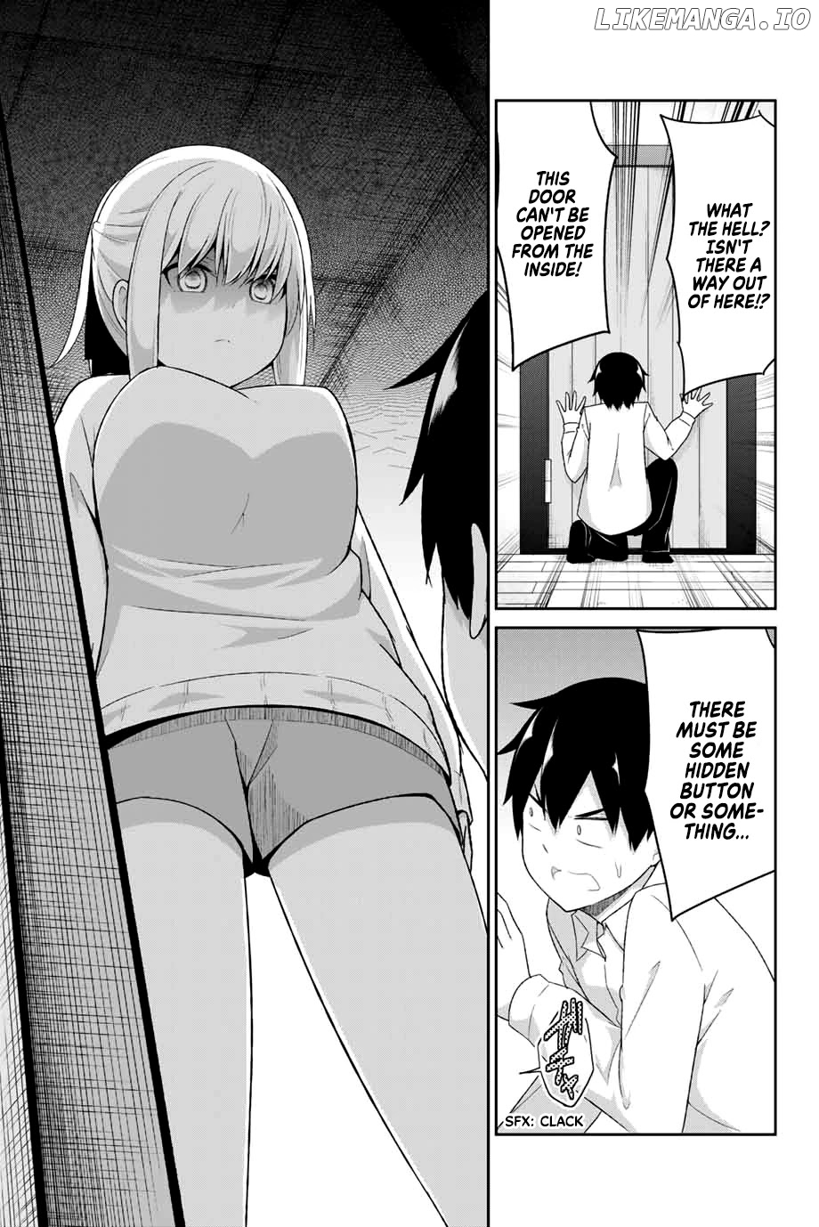 Dual Na Kanojo No Taoshikata chapter 4 - page 4