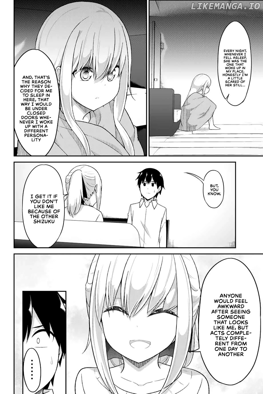 Dual Na Kanojo No Taoshikata chapter 4 - page 9