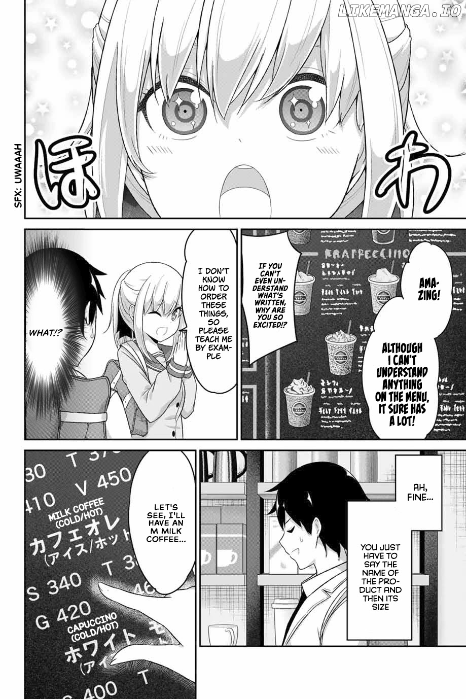 Dual Na Kanojo No Taoshikata chapter 7 - page 5