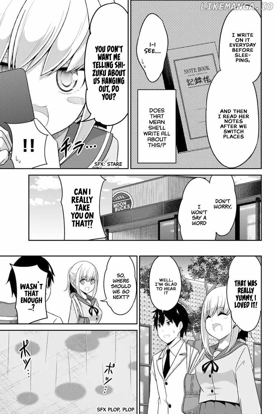 Dual Na Kanojo No Taoshikata chapter 7 - page 8