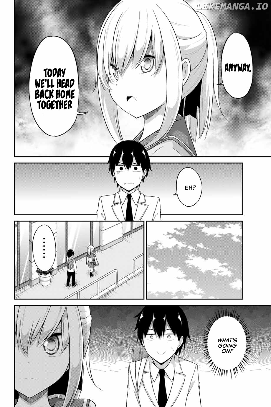 Dual Na Kanojo No Taoshikata chapter 16 - page 5