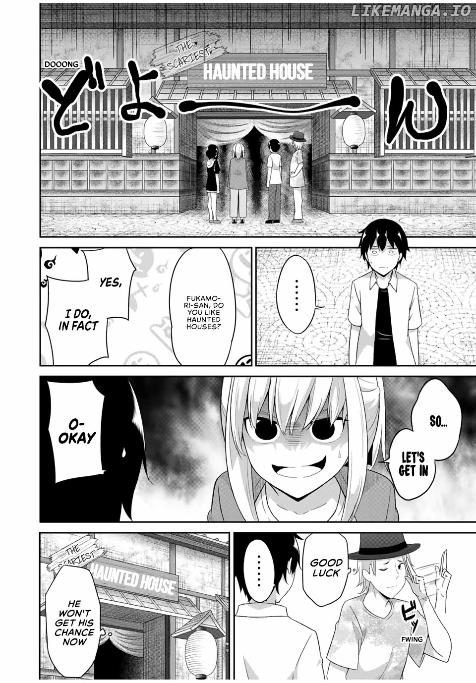 Dual Na Kanojo No Taoshikata chapter 26 - page 3