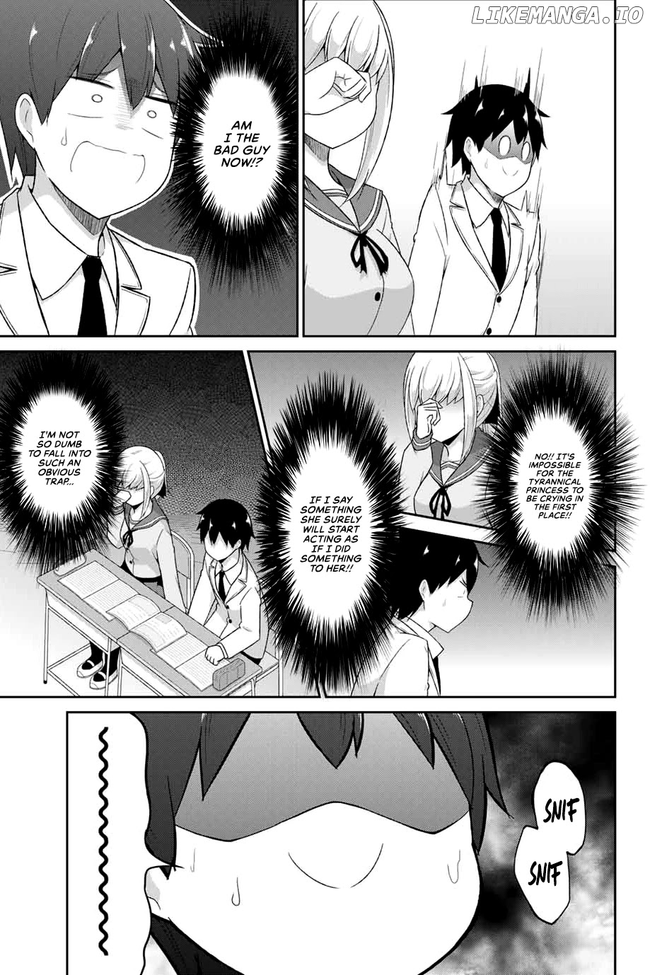 Dual Na Kanojo No Taoshikata chapter 2 - page 20