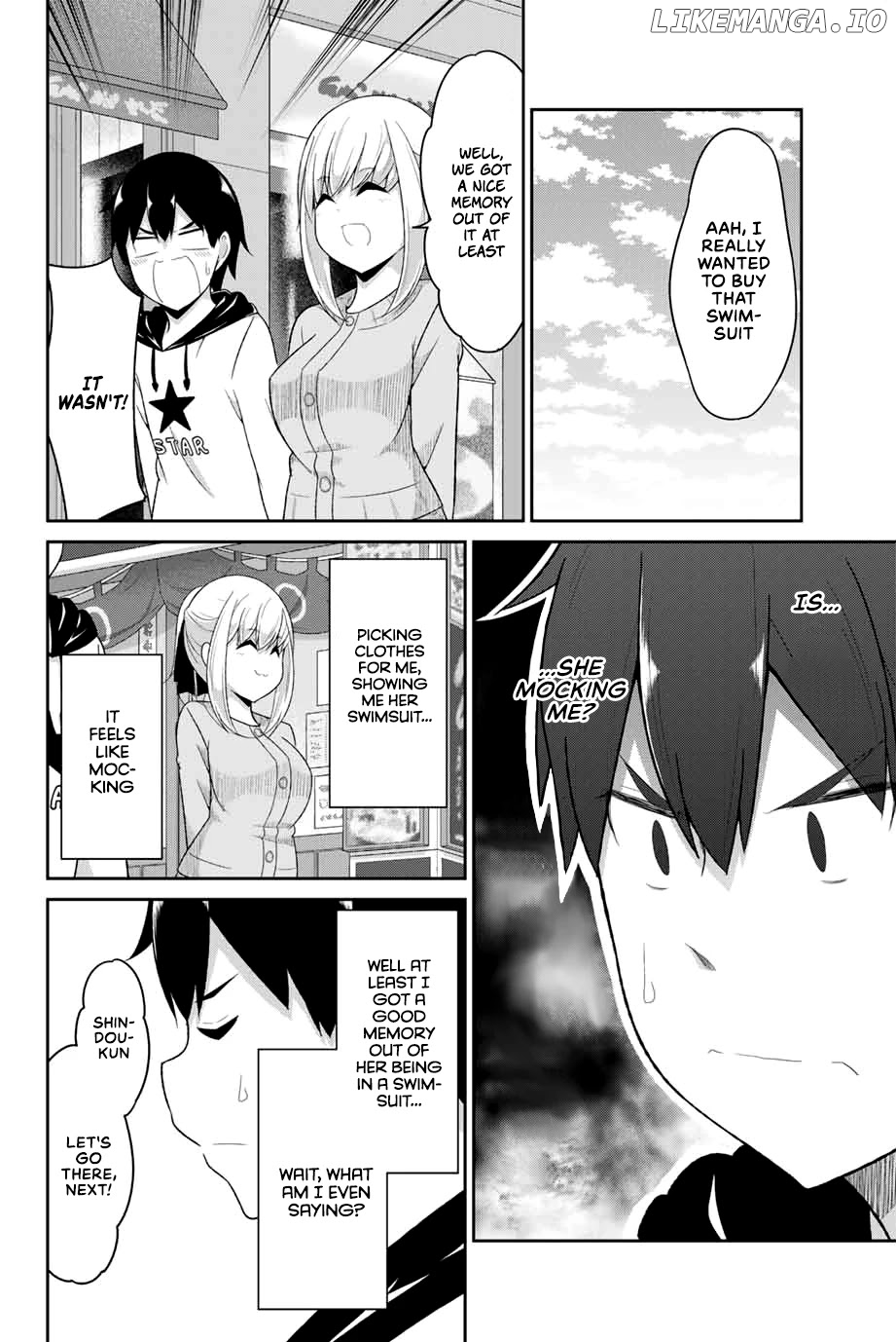 Dual Na Kanojo No Taoshikata chapter 2 - page 34