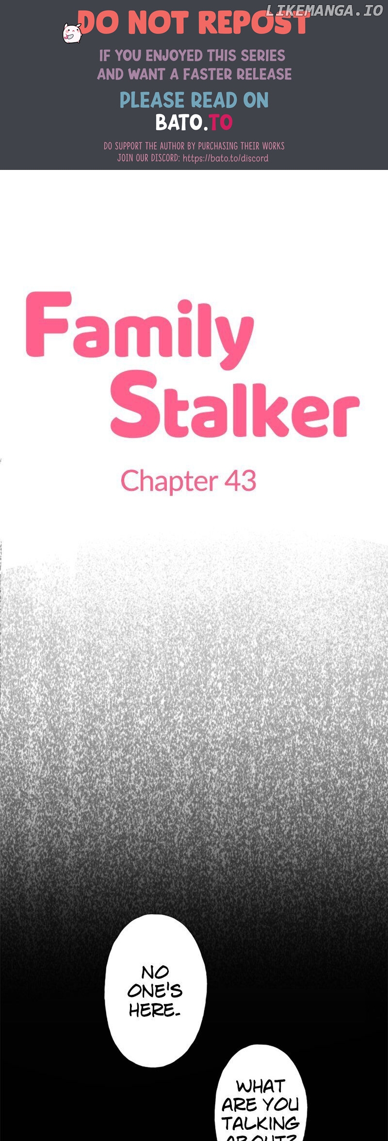 Family Stalker chapter 43 - page 1