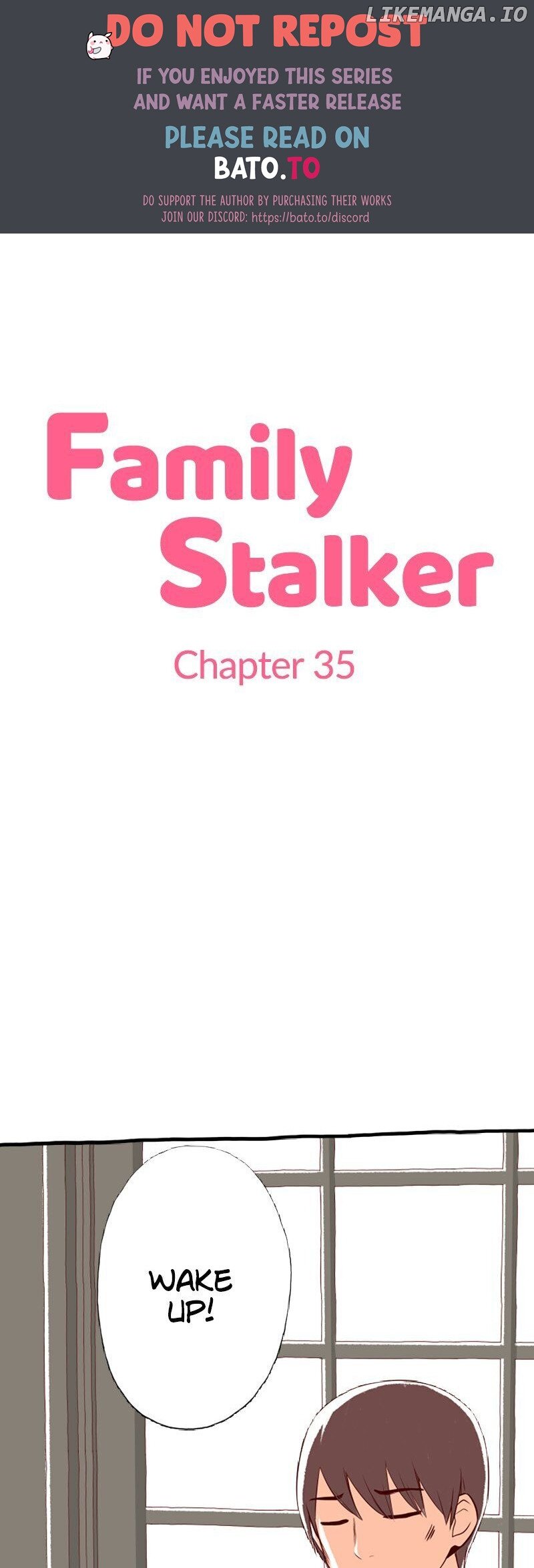 Family Stalker chapter 35 - page 1