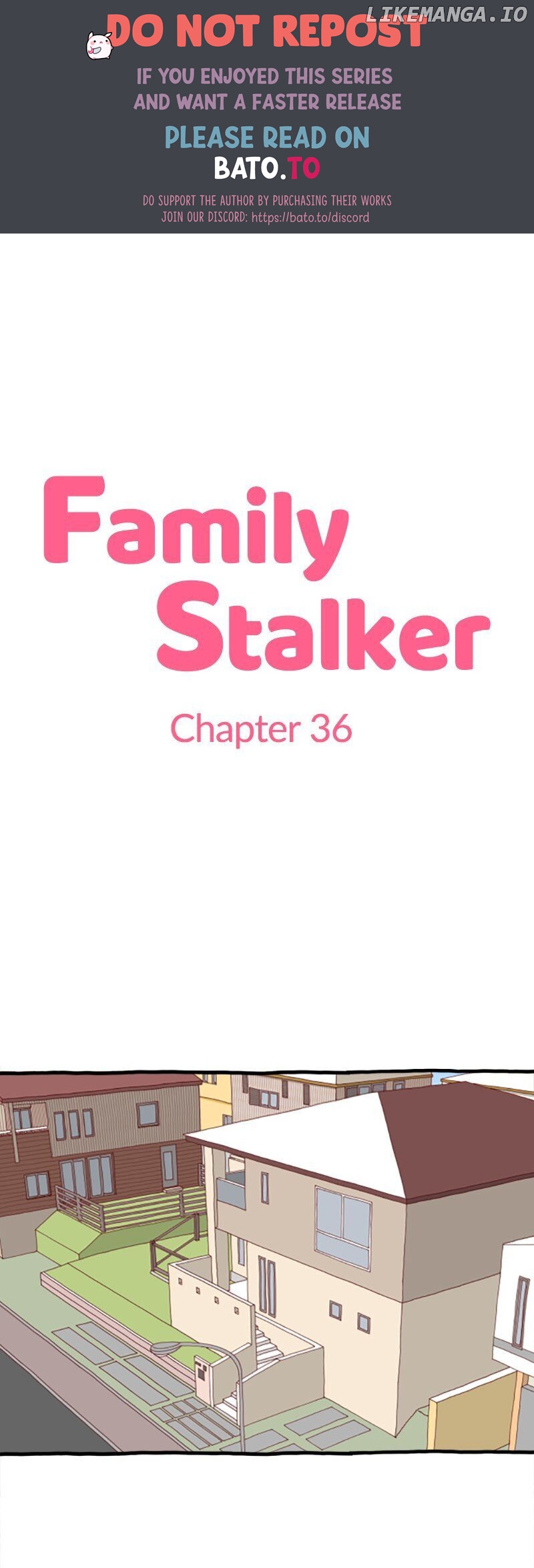 Family Stalker chapter 36 - page 1