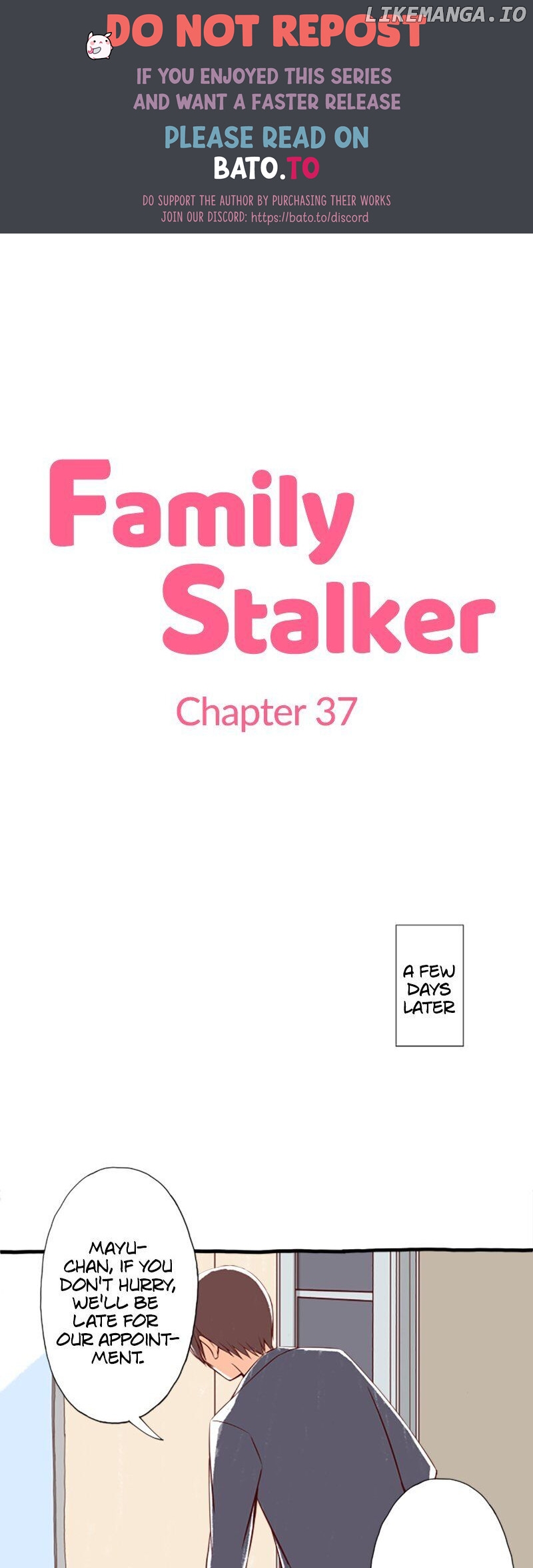 Family Stalker chapter 37 - page 1