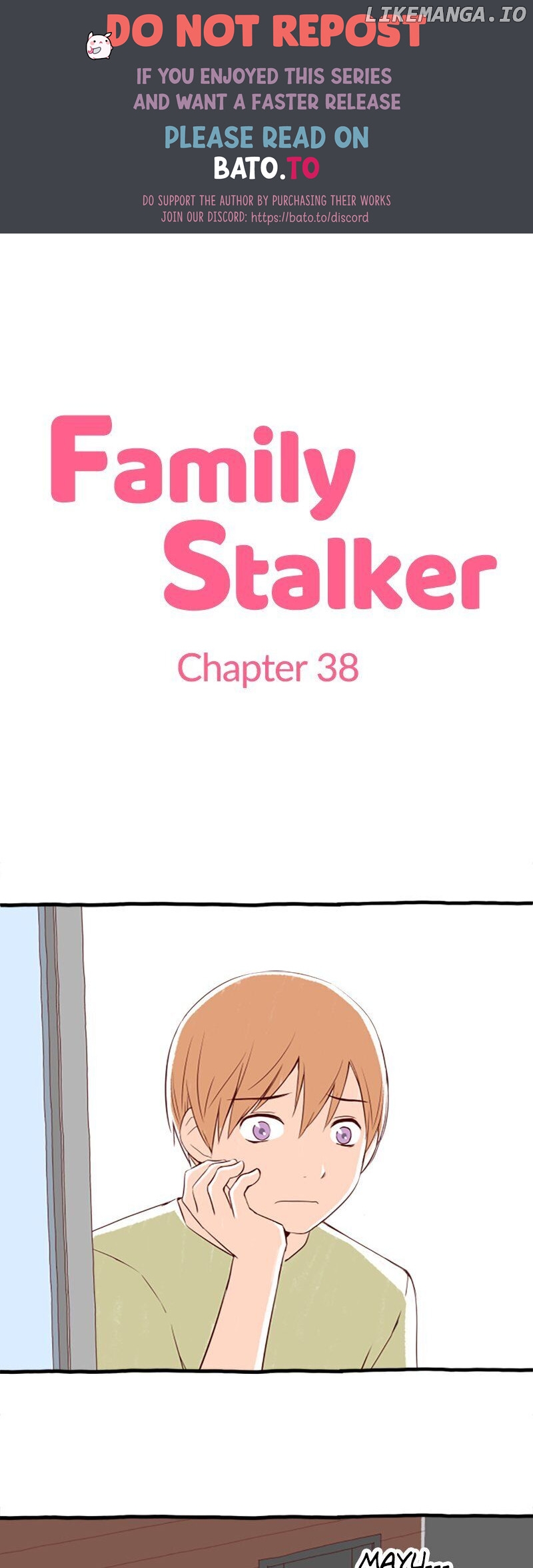 Family Stalker chapter 38 - page 1