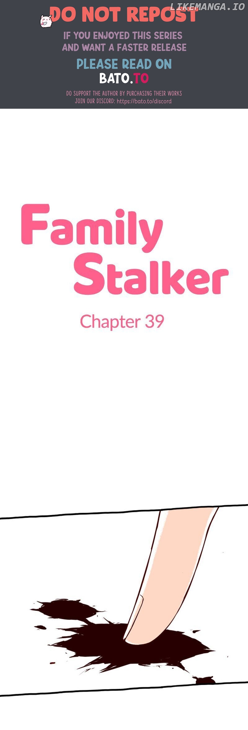 Family Stalker chapter 39 - page 1