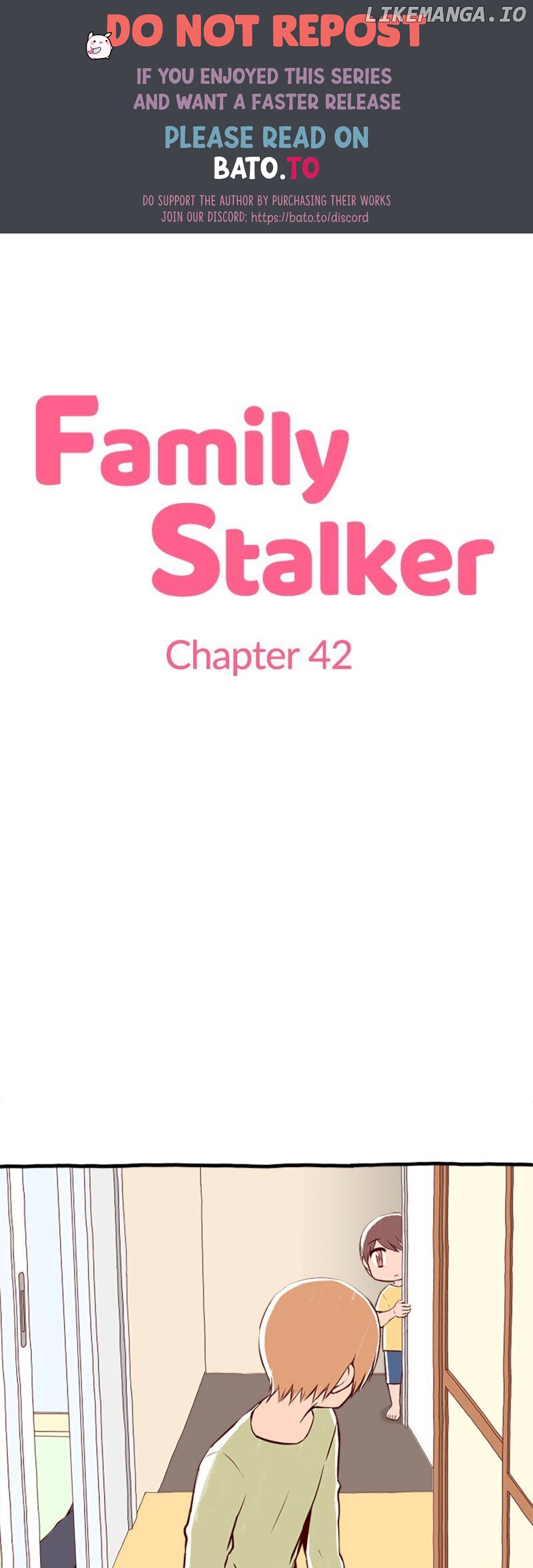 Family Stalker chapter 42 - page 1