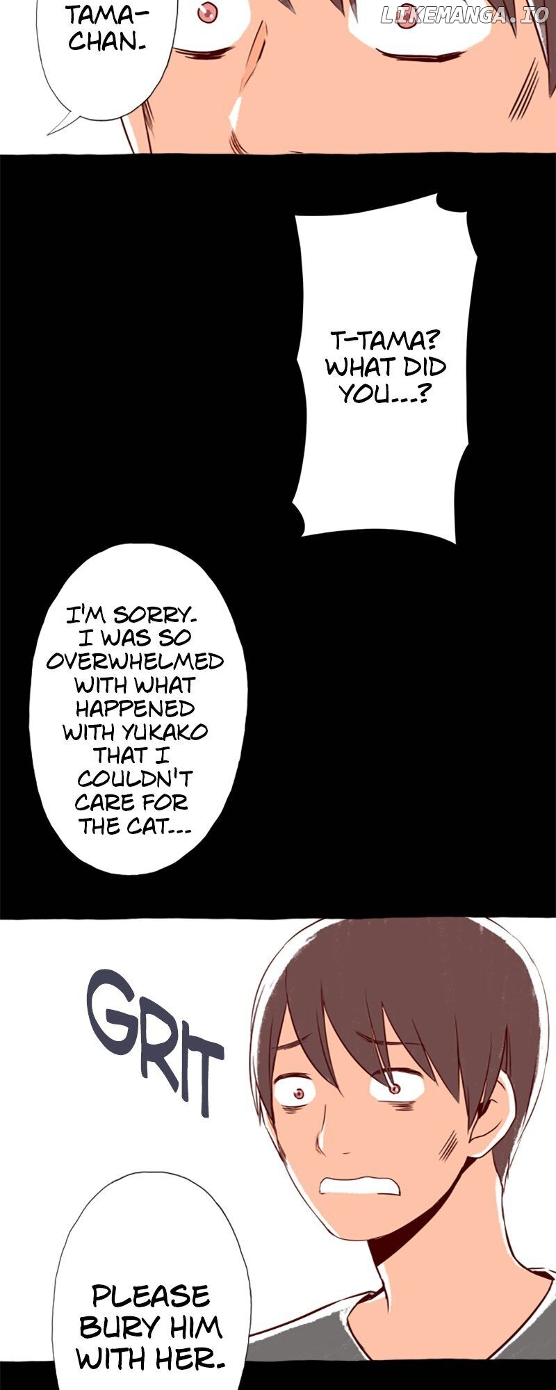 Family Stalker chapter 47 - page 6