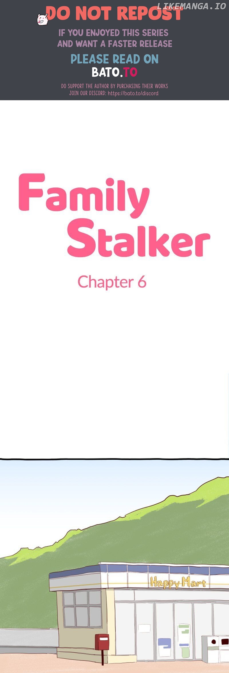 Family Stalker chapter 6 - page 1