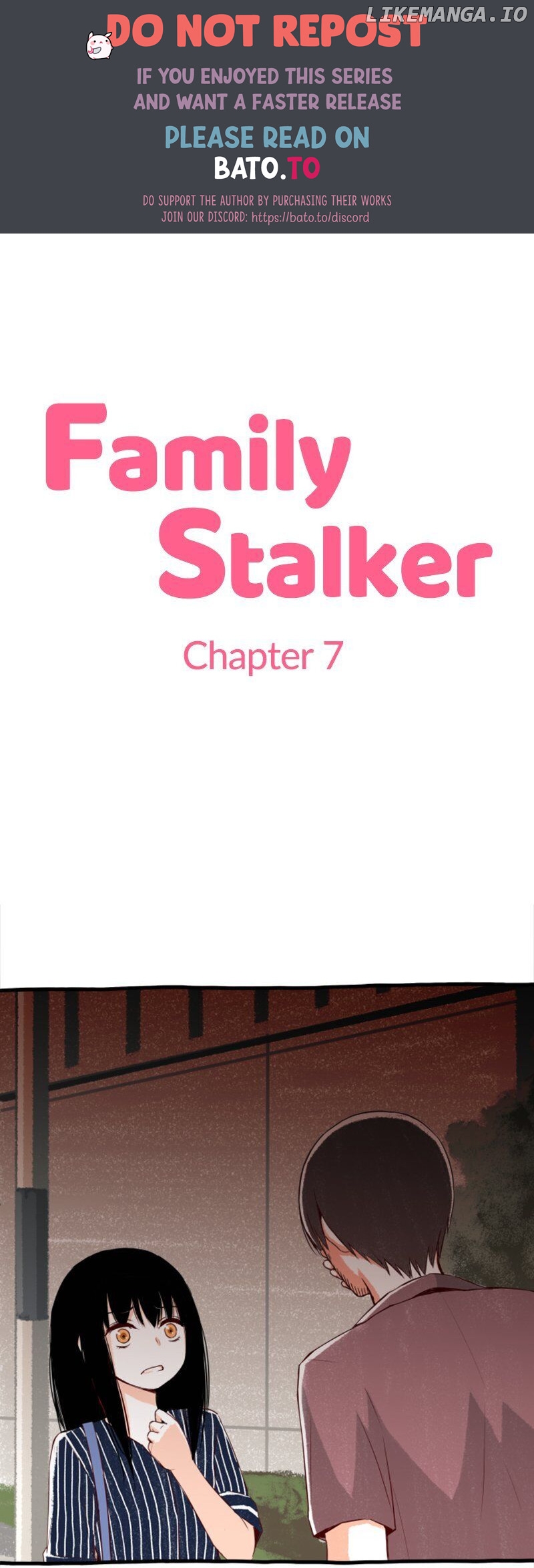 Family Stalker chapter 7 - page 1