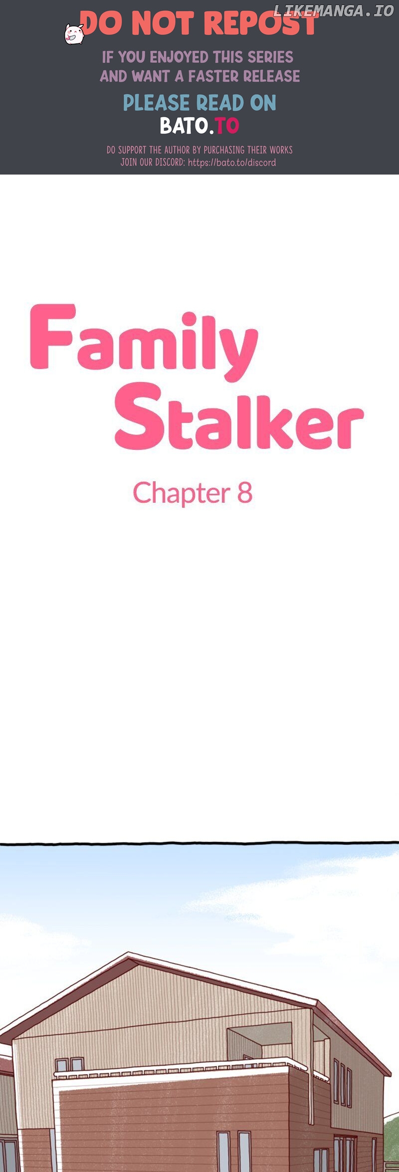 Family Stalker chapter 8 - page 1