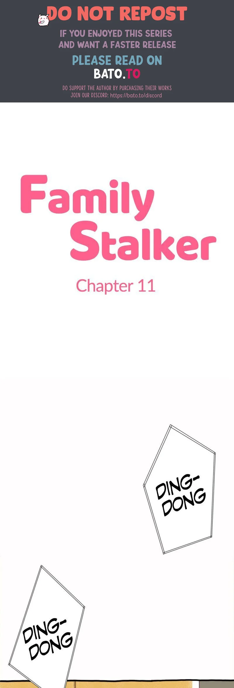 Family Stalker chapter 11 - page 1