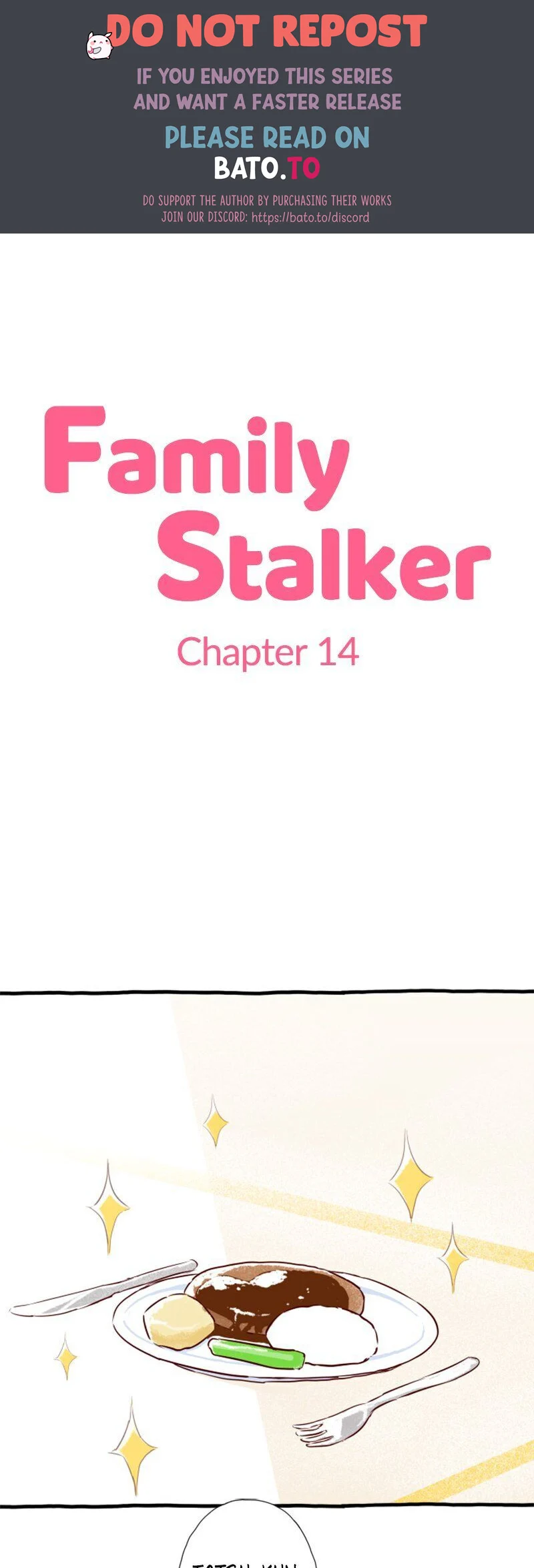 Family Stalker chapter 14 - page 1