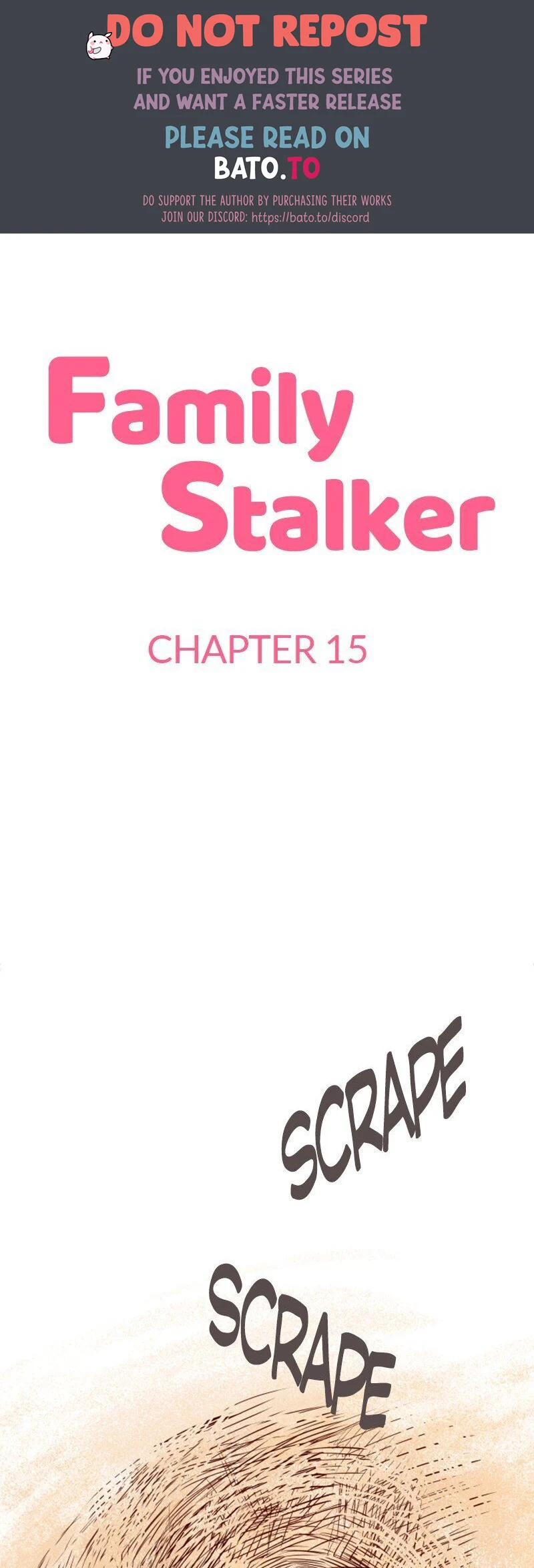 Family Stalker chapter 15 - page 1