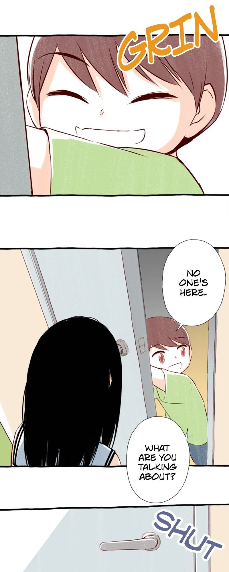 Family Stalker chapter 15 - page 9