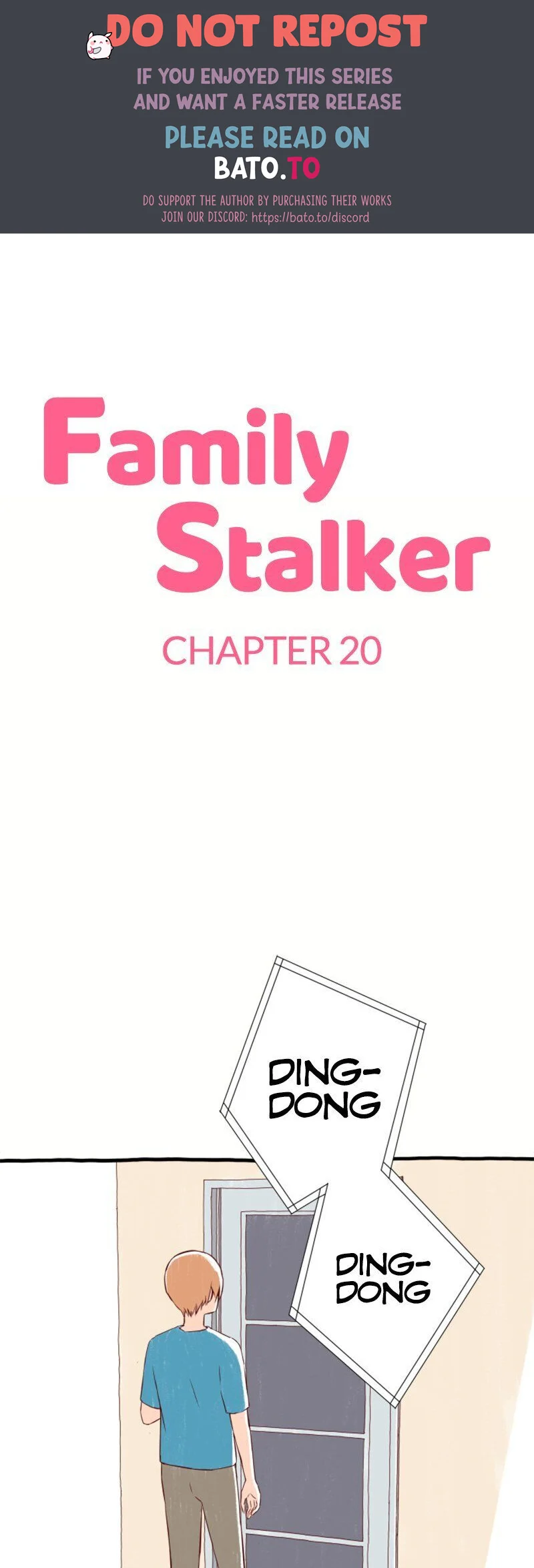 Family Stalker chapter 20 - page 1