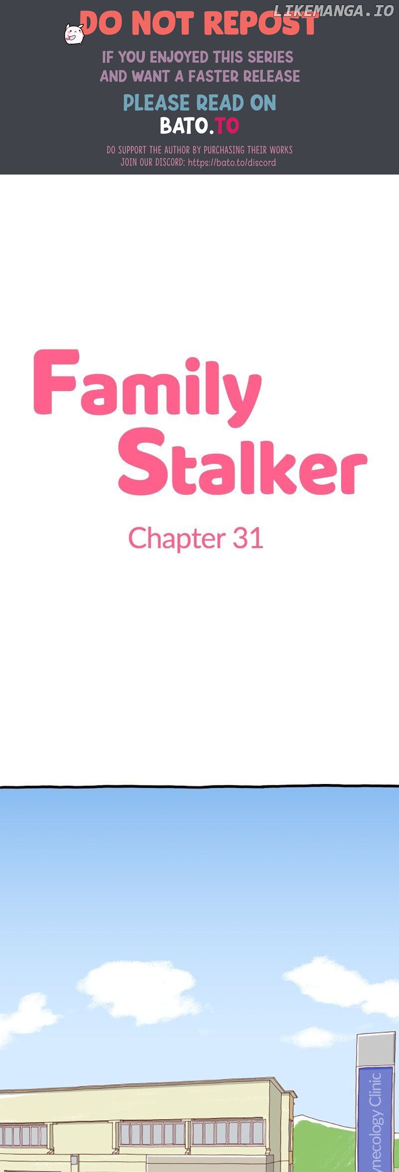 Family Stalker chapter 31 - page 1