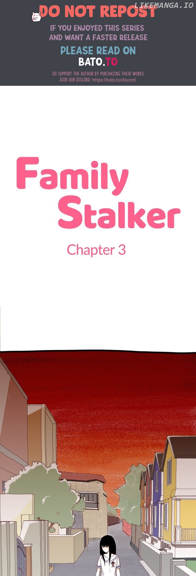 Family Stalker chapter 3 - page 1