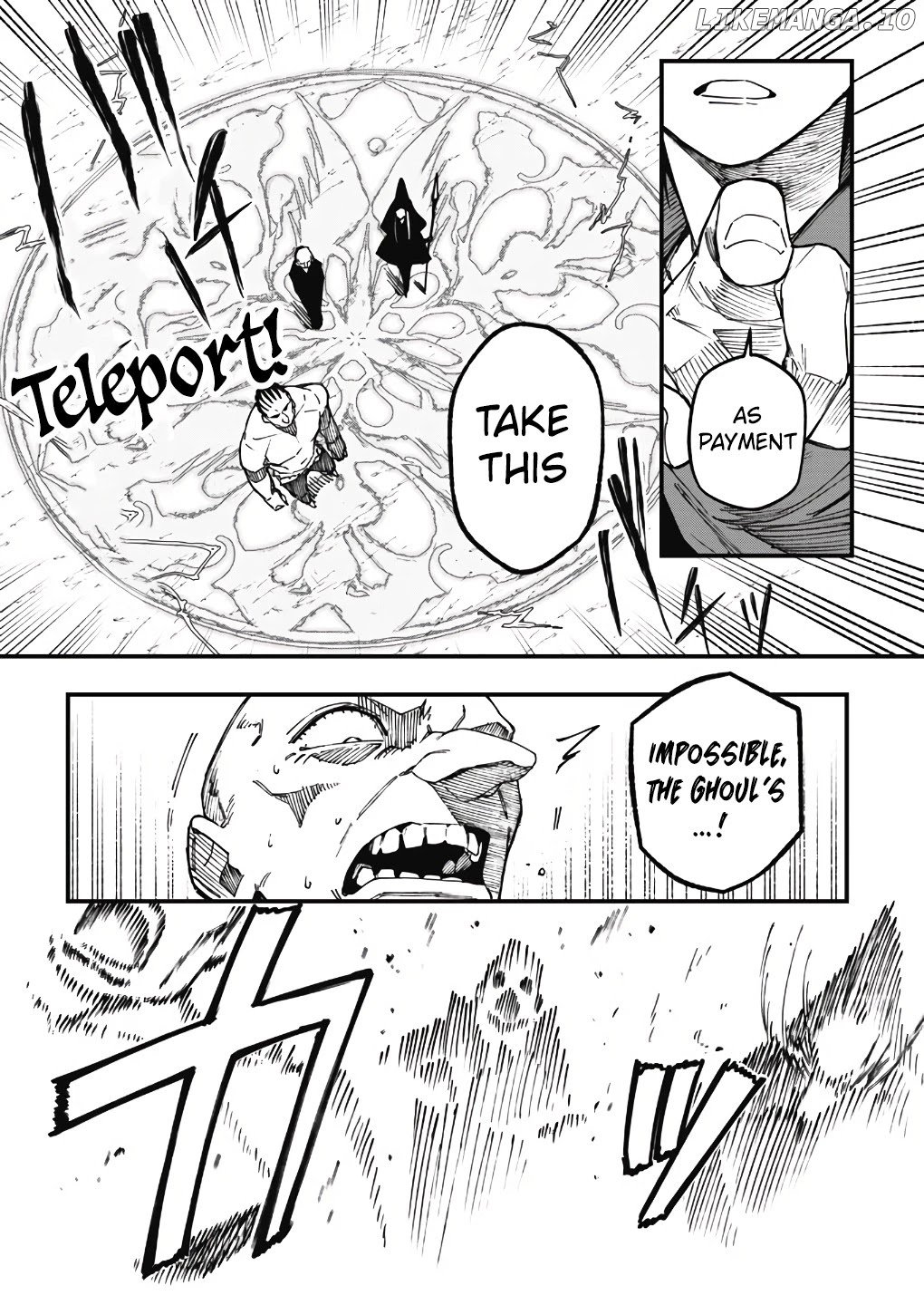 My Companion Is The Strongest Undead In Another World chapter 5 - page 22